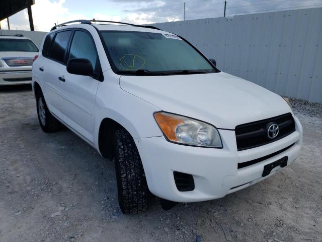 TOYOTA RAV4 2011 2t3kf4dv3bw061765