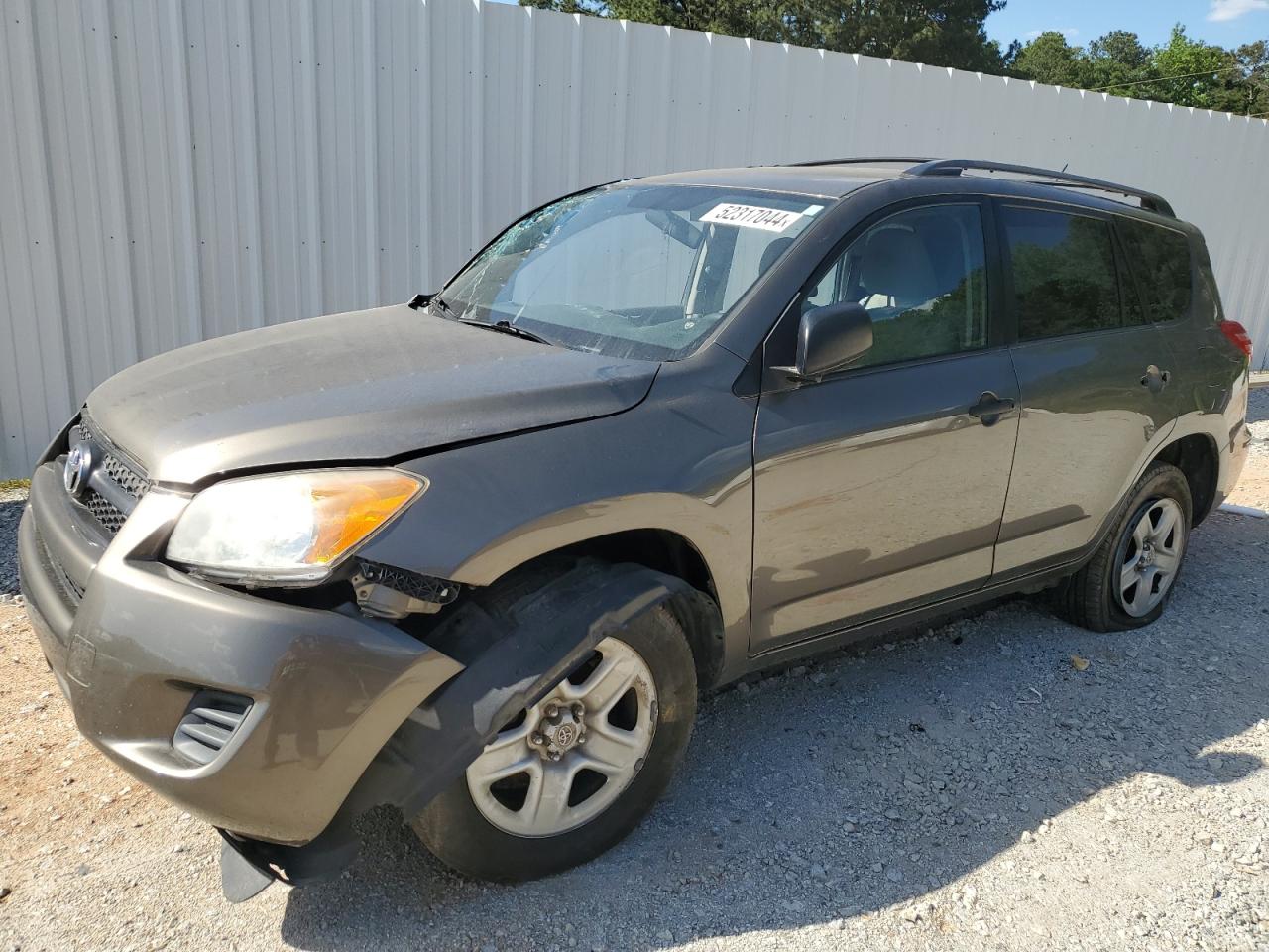 TOYOTA RAV 4 2011 2t3kf4dv3bw070482