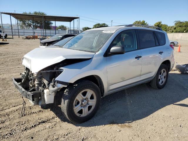 TOYOTA RAV4 2011 2t3kf4dv3bw082325