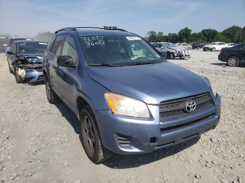 TOYOTA RAV4 2011 2t3kf4dv3bw104405