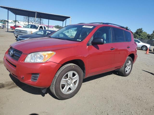 TOYOTA RAV4 2012 2t3kf4dv4cw141626