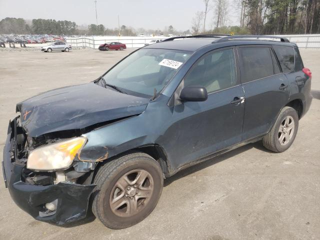 TOYOTA RAV4 2012 2t3kf4dv5cw126326