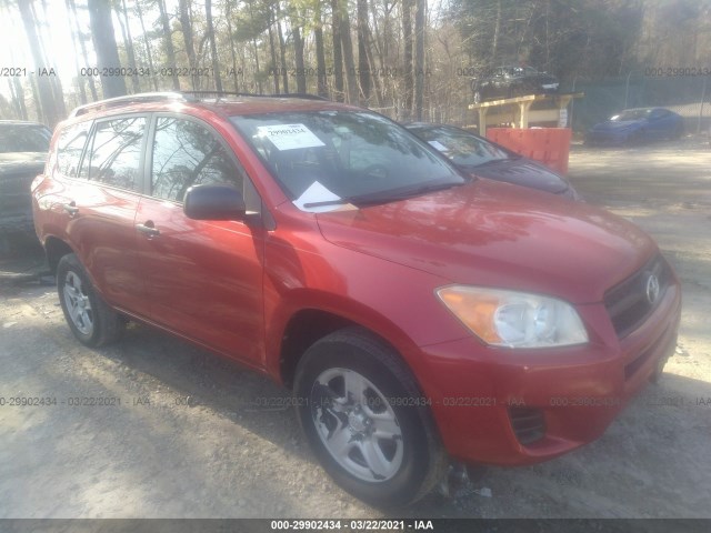 TOYOTA RAV4 2010 2t3kf4dv6aw040875