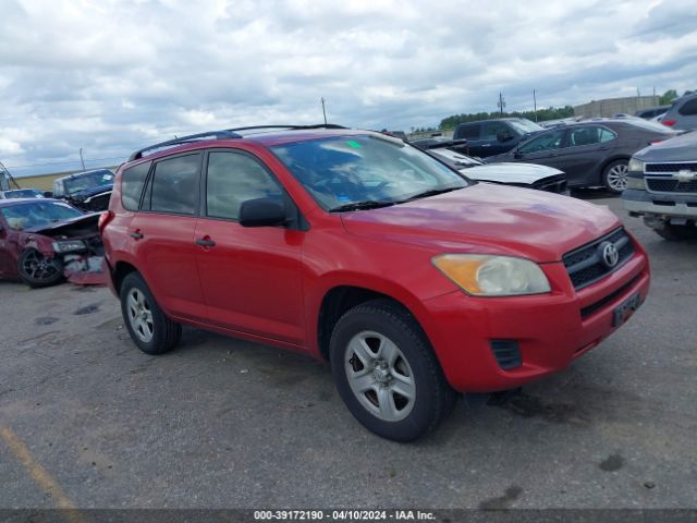 TOYOTA RAV4 2012 2t3kf4dv6cw140722