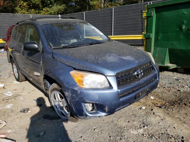 TOYOTA RAV4 2010 2t3kf4dv7aw025320