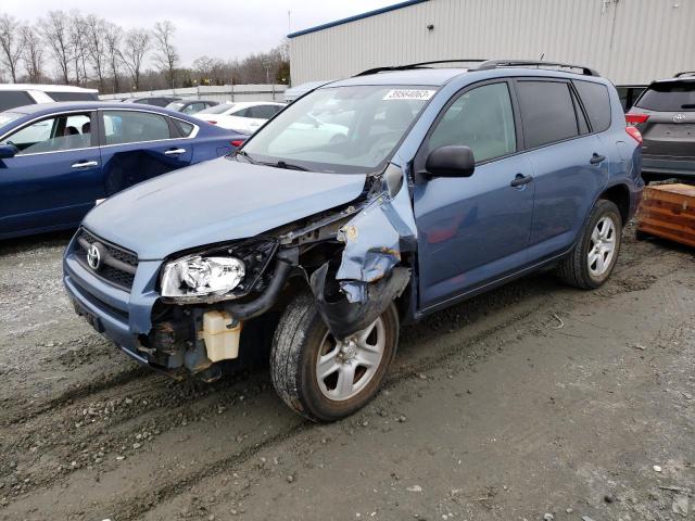 TOYOTA RAV4 2011 2t3kf4dv7bw058139