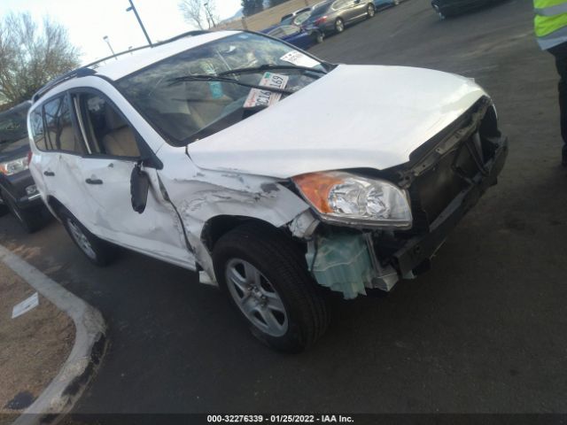 TOYOTA RAV4 2011 2t3kf4dv7bw098964