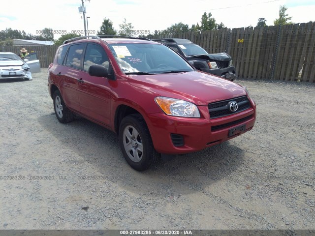 TOYOTA RAV4 2011 2t3kf4dv9bw076240