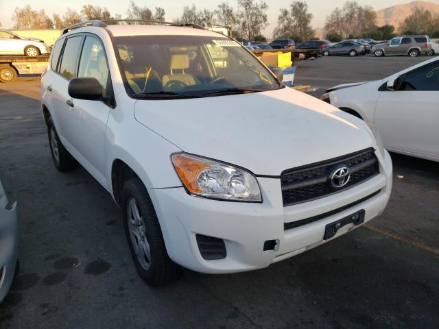 TOYOTA RAV4 2011 2t3kf4dv9bw076710