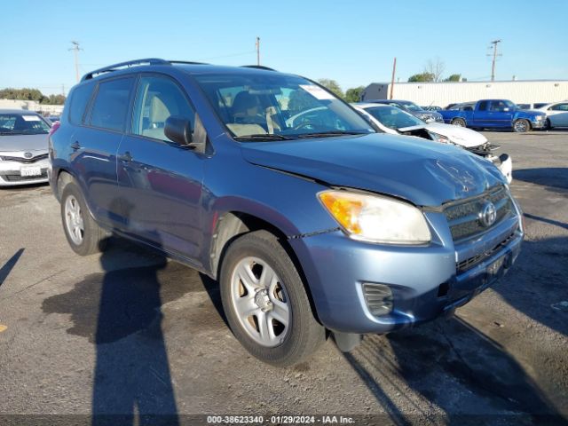 TOYOTA RAV4 2012 2t3kf4dv9cw136597