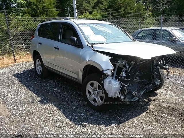 TOYOTA RAV4 2011 2t3kf4dvxbw066249