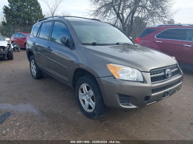 TOYOTA RAV4 2011 2t3kf4dvxbw066980