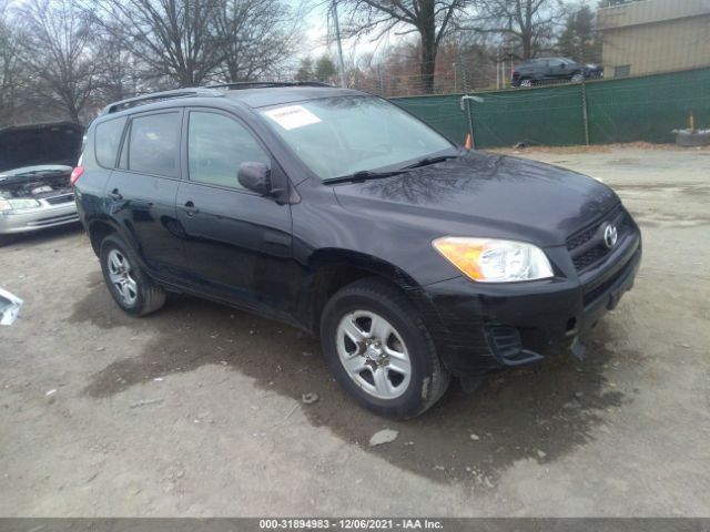 TOYOTA RAV4 2011 2t3kf4dvxbw084900