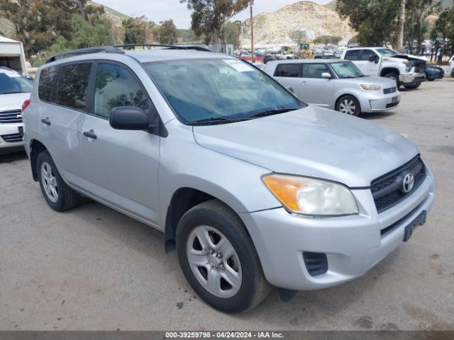 TOYOTA RAV4 2011 2t3kf4dvxbw095265