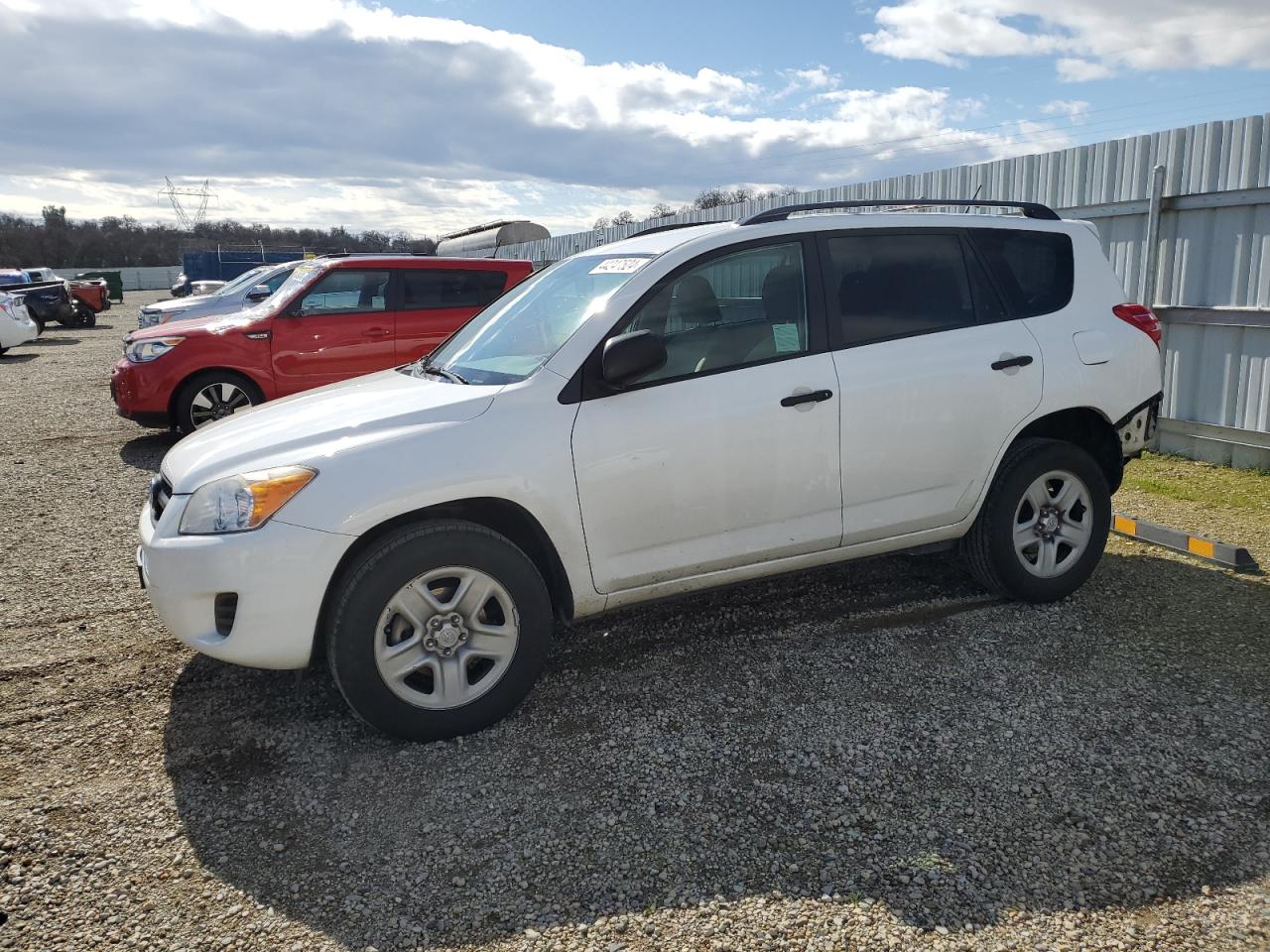 TOYOTA RAV 4 2012 2t3kf4dvxcw112650