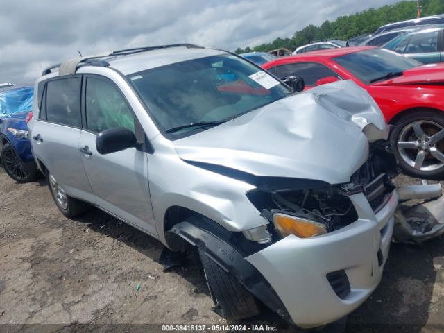 TOYOTA RAV4 2012 2t3kk4dv3cw018315