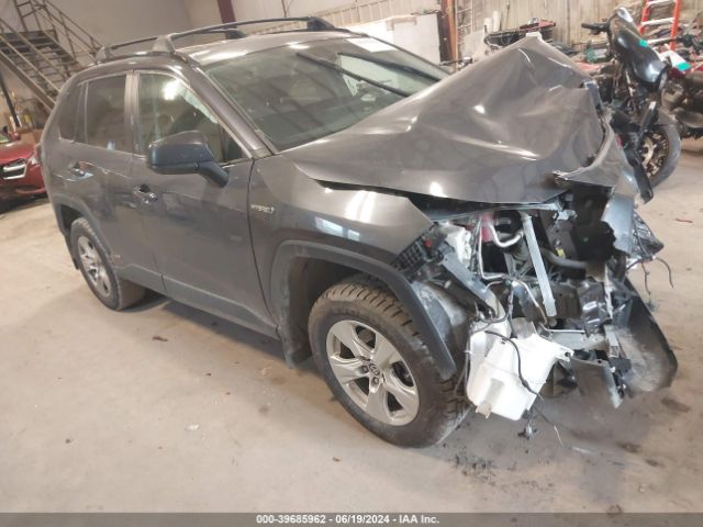 TOYOTA RAV4 2021 2t3l6rfv0mw012606