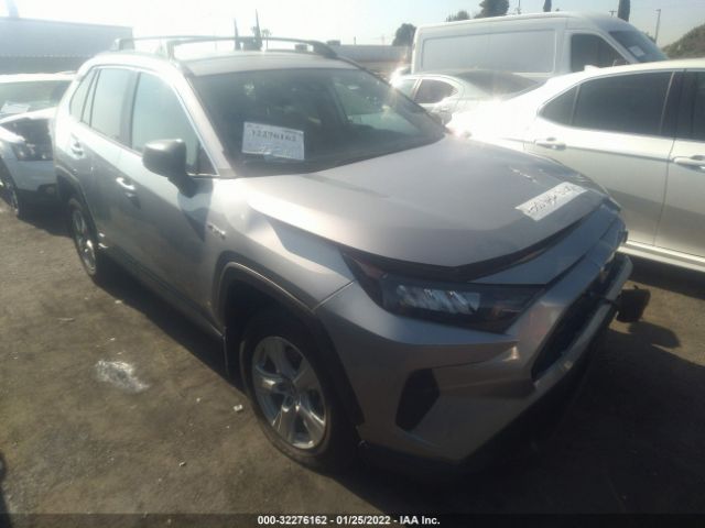 TOYOTA RAV4 2021 2t3l6rfv1mw014431