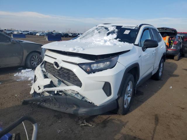 TOYOTA RAV4 2021 2t3l6rfv3mw007724