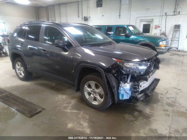 TOYOTA RAV4 2021 2t3l6rfv7mw005345