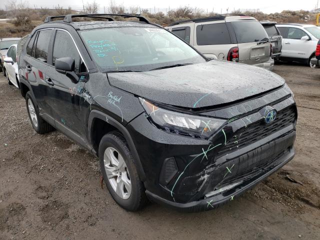 TOYOTA RAV4 LE 2020 2t3l6rfv9lw002168