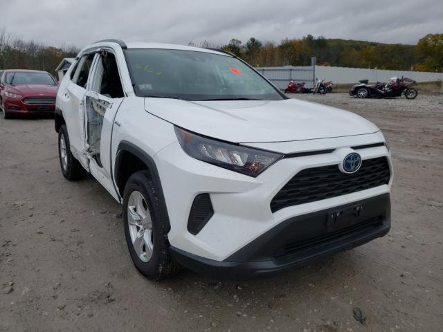 TOYOTA RAV4 LE 2021 2t3l6rfv9mw006254