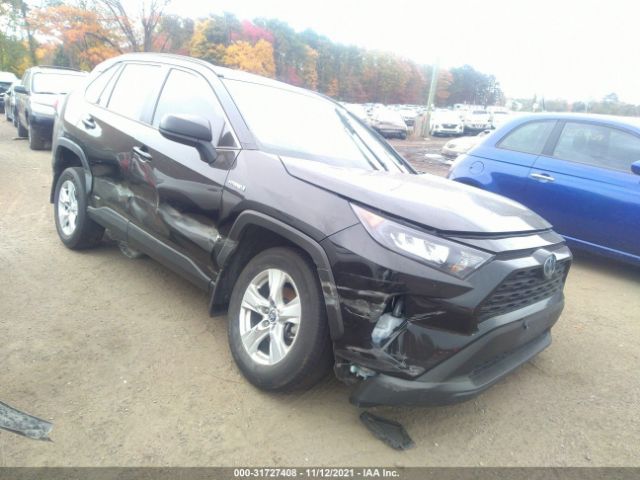 TOYOTA RAV4 2021 2t3l6rfv9mw011356