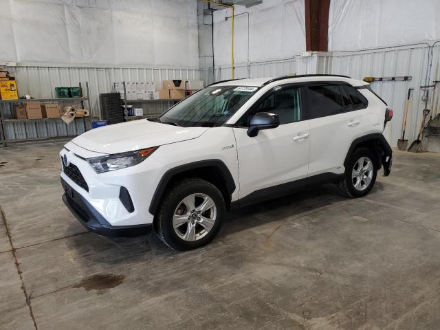 TOYOTA RAV4 LE 2019 2t3lwrfv0kw023053