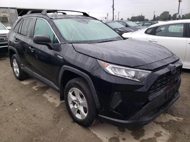 TOYOTA RAV4 LE 2020 2t3lwrfv0lw068270