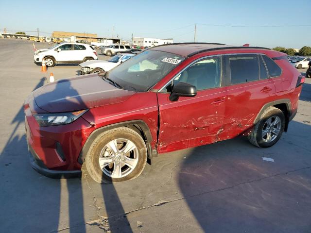 TOYOTA RAV4 LE 2022 2t3lwrfv0nw143777