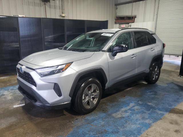 TOYOTA RAV4 LE 2024 2t3lwrfv0rw207208