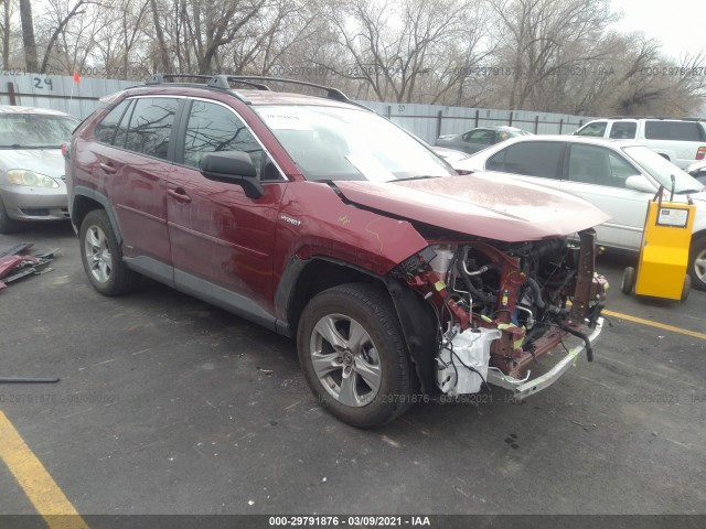 TOYOTA RAV4 2019 2t3lwrfv1kw018587