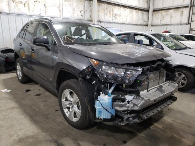 TOYOTA RAV4 LE 2019 2t3lwrfv1kw021196