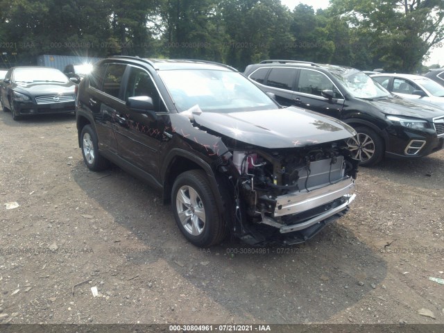 TOYOTA RAV4 2021 2t3lwrfv1mw119843