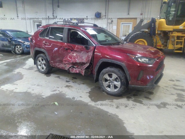 TOYOTA RAV4 2019 2t3lwrfv2kw016346