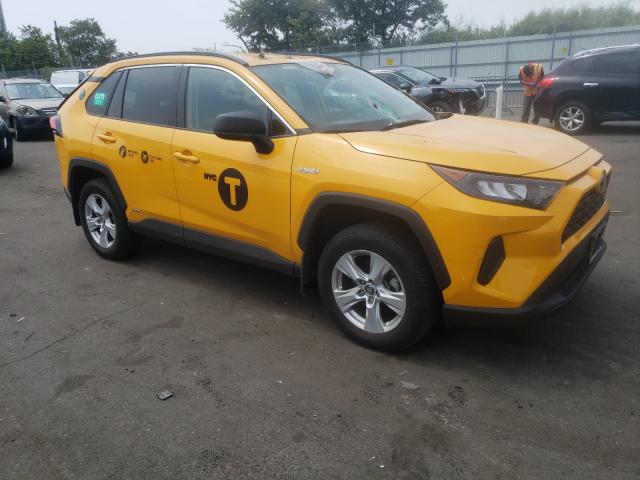 TOYOTA RAV4 LE 2019 2t3lwrfv2kw035821