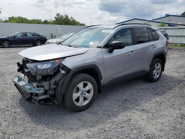 TOYOTA RAV4 LE 2020 2t3lwrfv2lw059747