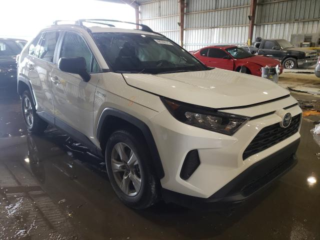 TOYOTA RAV4 LE 2020 2t3lwrfv2lw081702