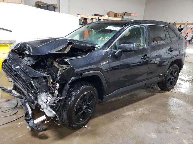 TOYOTA RAV4 LE 2019 2t3lwrfv3kw008126