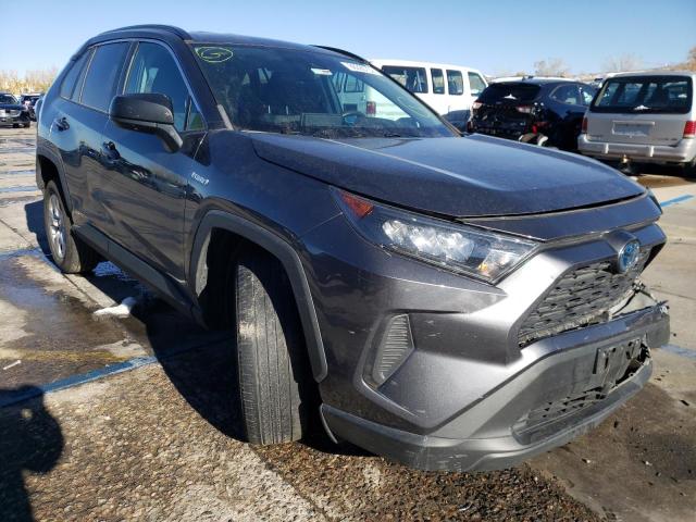 TOYOTA RAV4 LE 2019 2t3lwrfv4kw018518