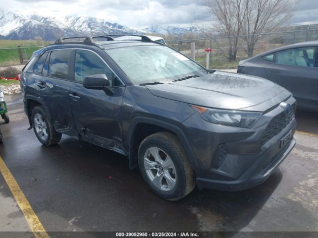 TOYOTA RAV4 HYBRID 2019 2t3lwrfv5kw038941