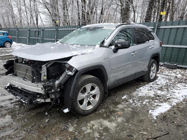 TOYOTA RAV4 LE 2019 2t3lwrfv6kw036440