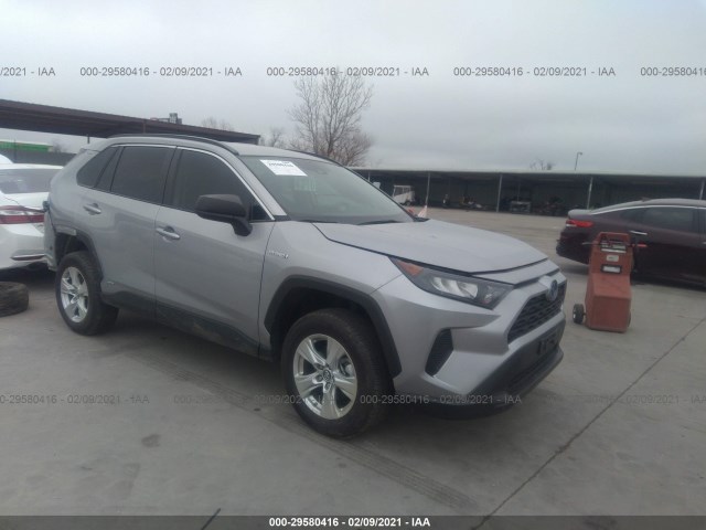 TOYOTA RAV4 2020 2t3lwrfv6lw050307