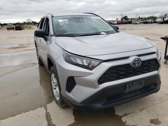 TOYOTA RAV4 LE 2020 2t3lwrfv6lw080780