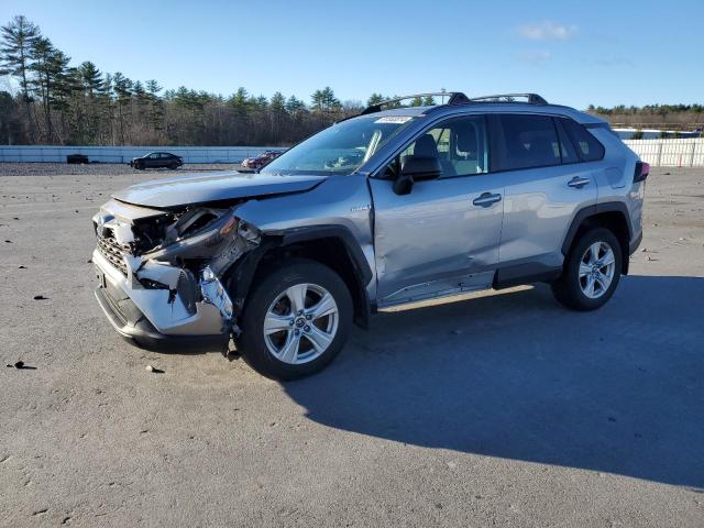 TOYOTA RAV4 LE 2019 2t3lwrfv7kw020229