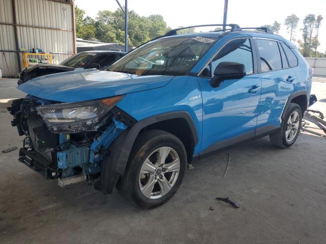 TOYOTA RAV4 LE 2020 2t3lwrfv7lw051479