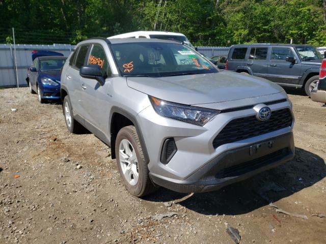 TOYOTA RAV4 LE 2021 2t3lwrfv7mw113156