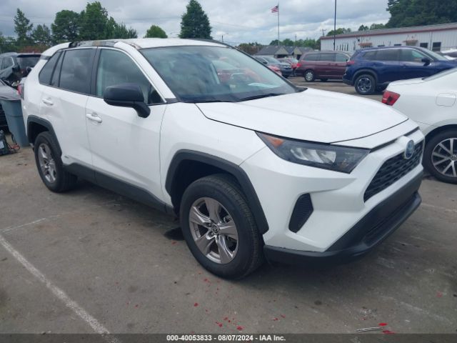 TOYOTA RAV4 2022 2t3lwrfv7nw141895