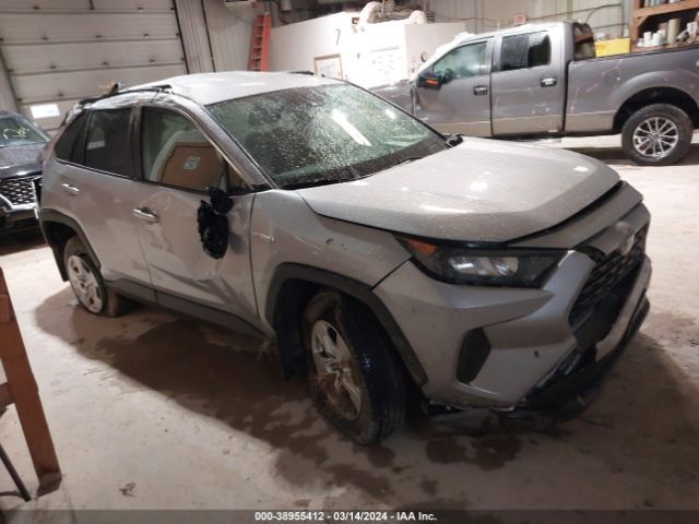 TOYOTA RAV4 HYBRID 2019 2t3lwrfv8kw006372