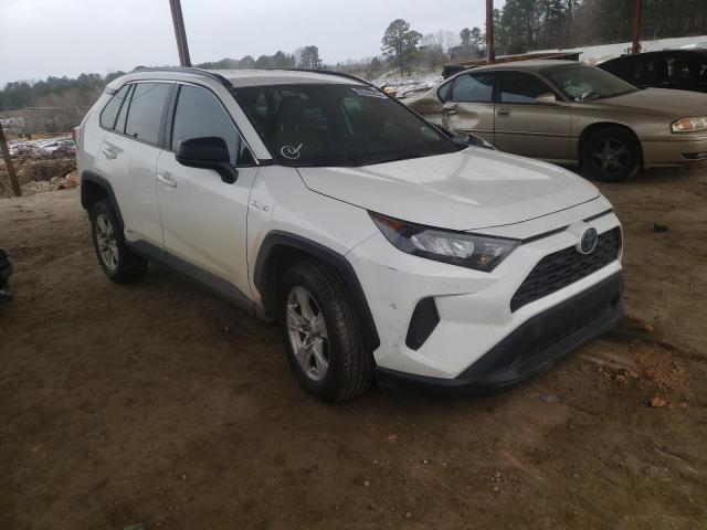 TOYOTA RAV4 LE 2019 2t3lwrfv8kw013743